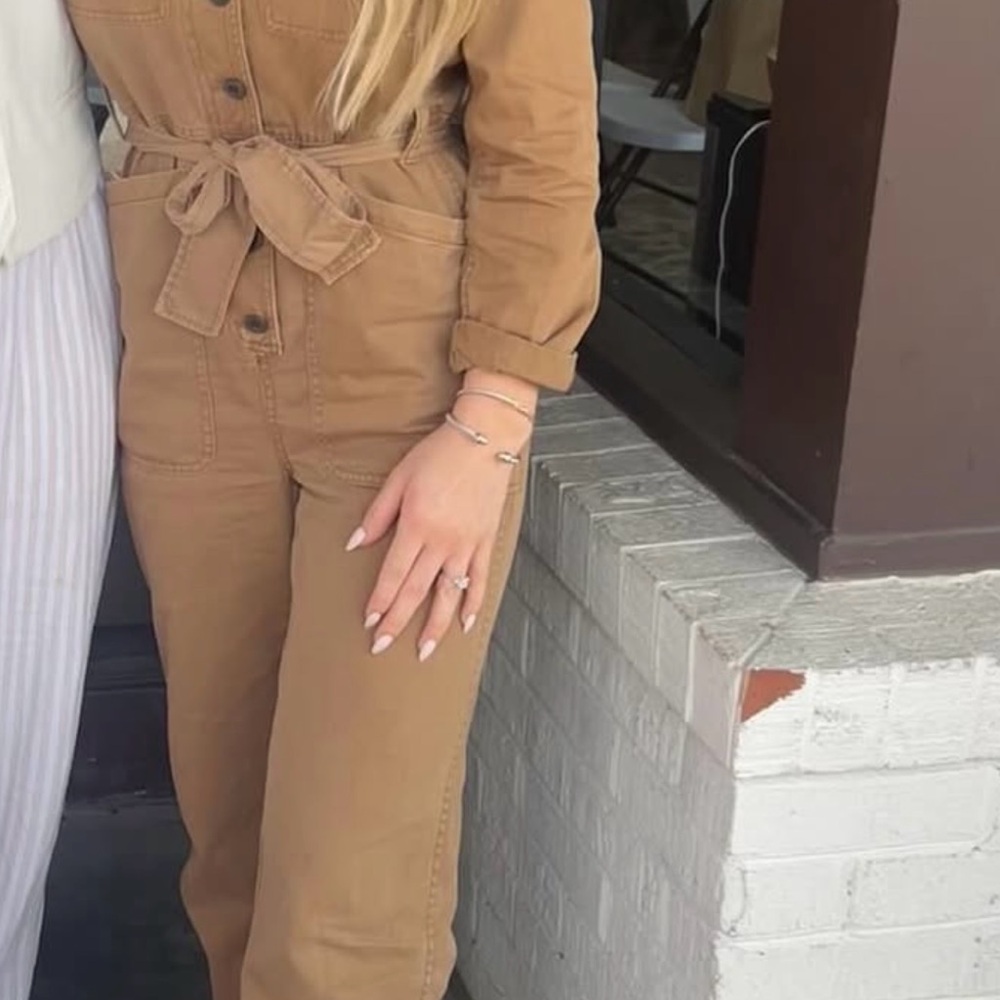 Madewell Jumpsuit